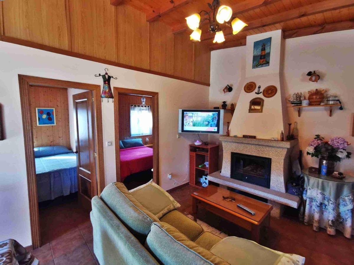 Casa Atalaya Villa Corme Ngoại thất bức ảnh