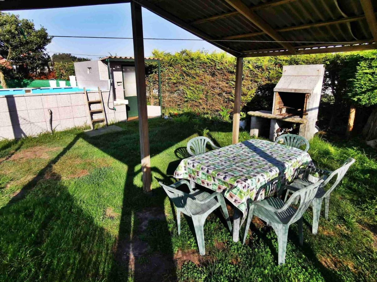 Casa Atalaya Villa Corme Ngoại thất bức ảnh