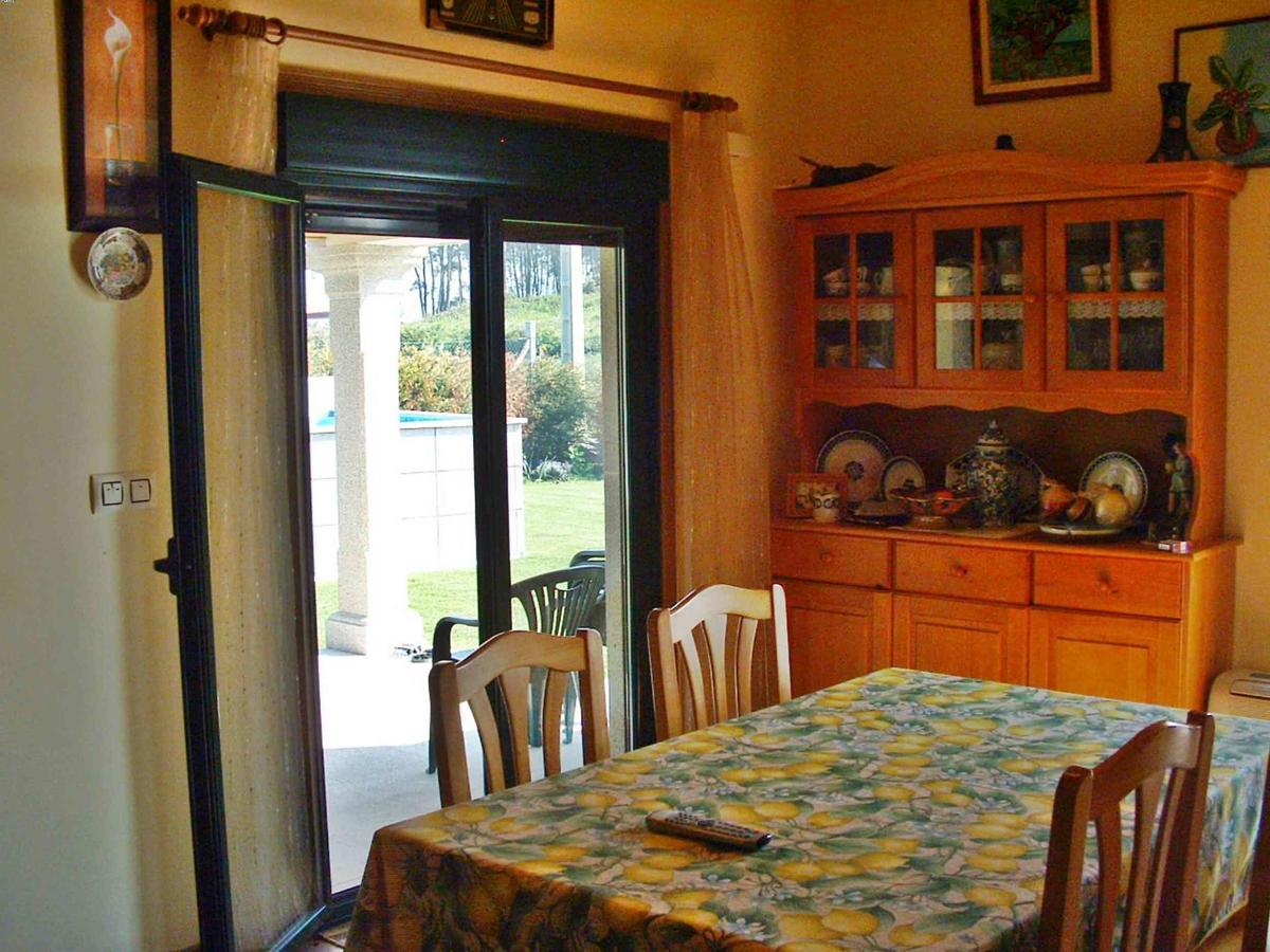Casa Atalaya Villa Corme Ngoại thất bức ảnh
