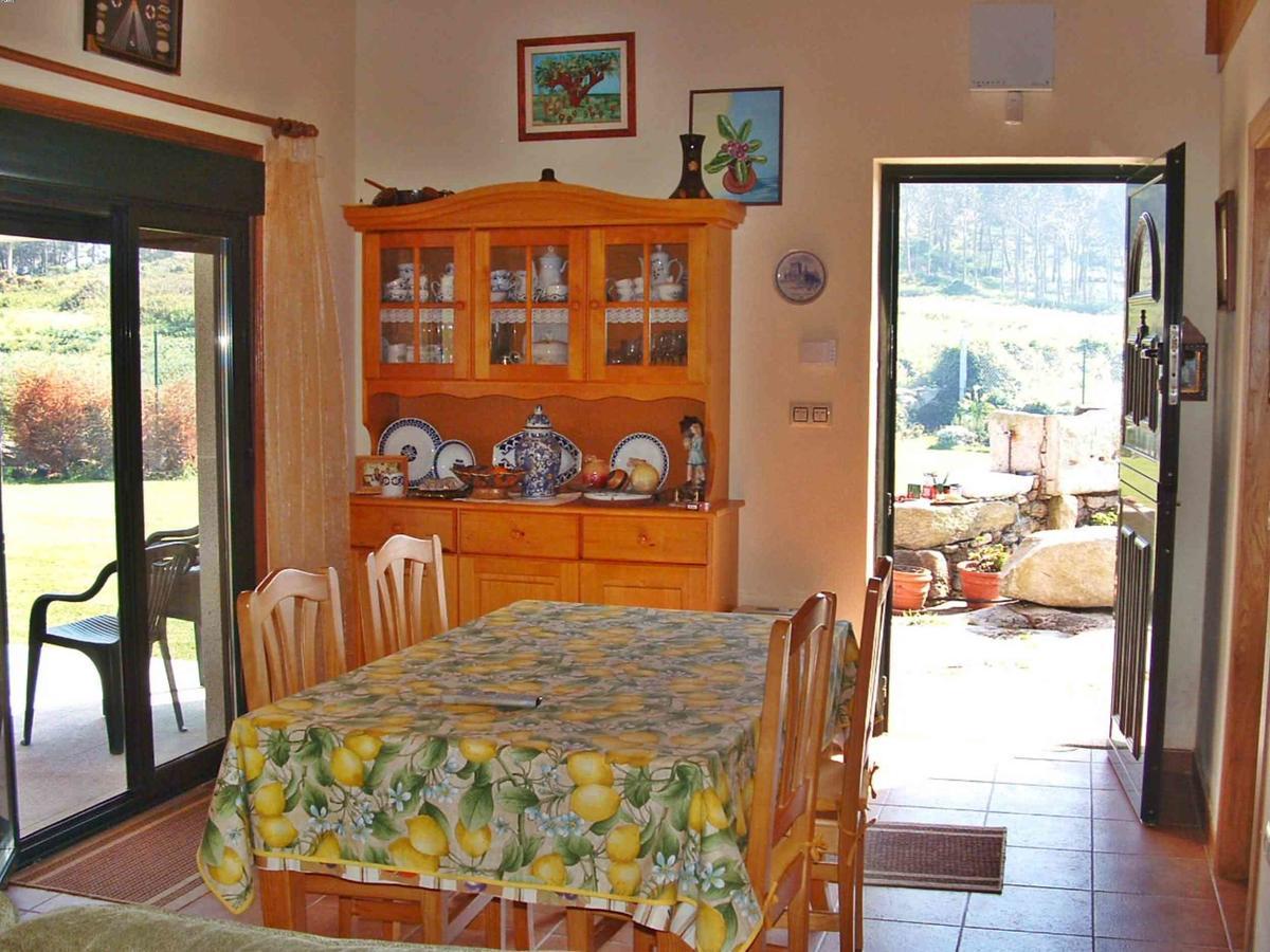 Casa Atalaya Villa Corme Ngoại thất bức ảnh